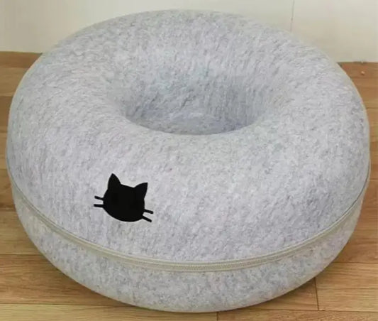 Round Cat Tunnel