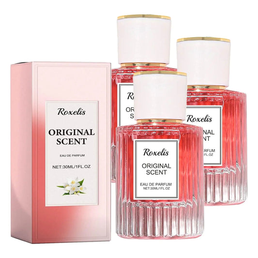 ScentAura 3-Pack Women's Pheromone Perfume