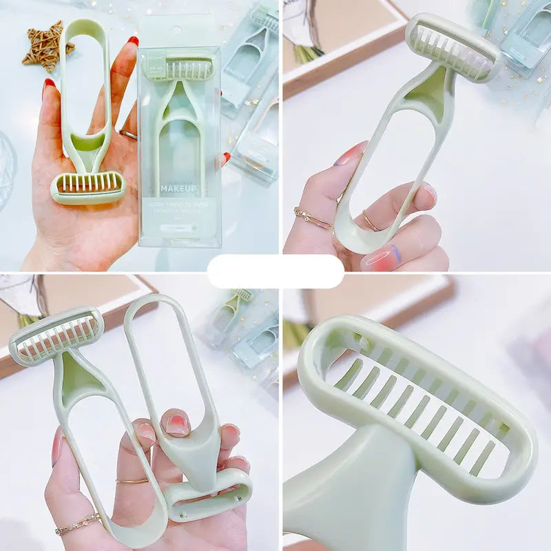 Women's Intimate Grooming Tropical Disposable Razors