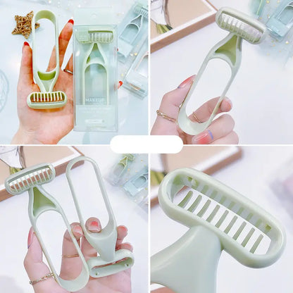 Women's Intimate Grooming Tropical Disposable Razors