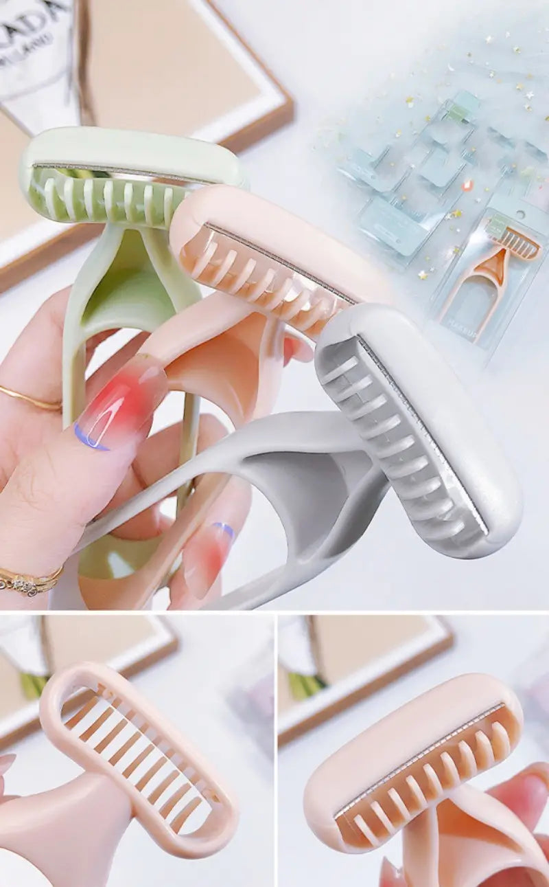 Women's Intimate Grooming Tropical Disposable Razors