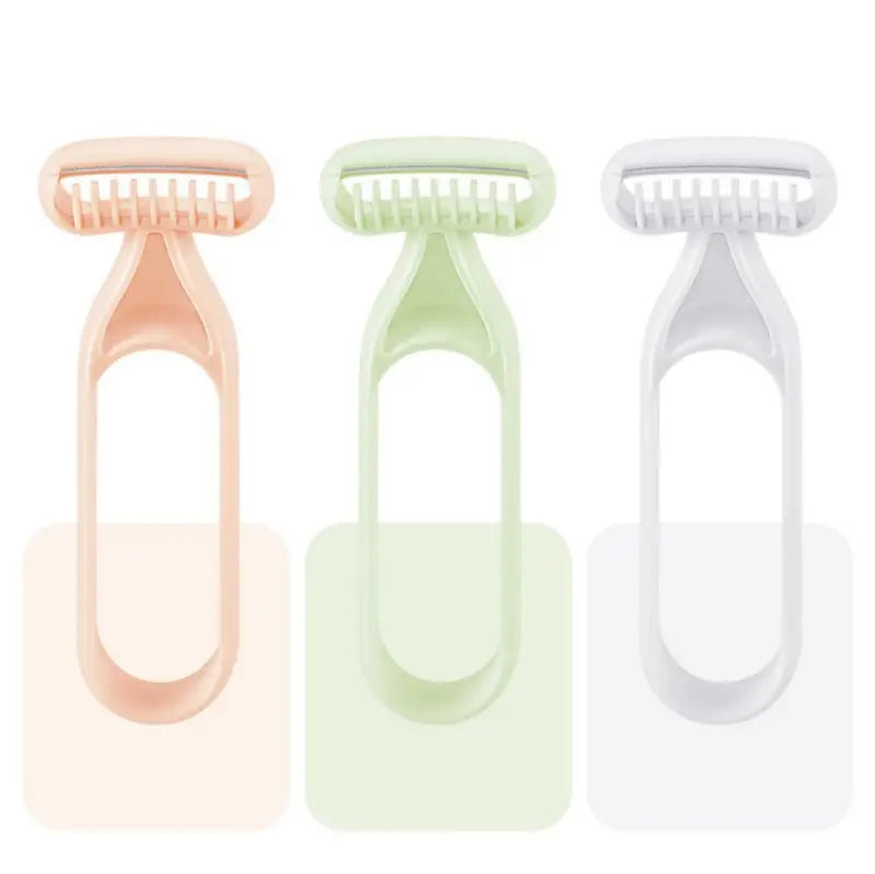 Women's Intimate Grooming Tropical Disposable Razors