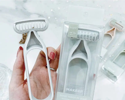 Women's Intimate Grooming Tropical Disposable Razors