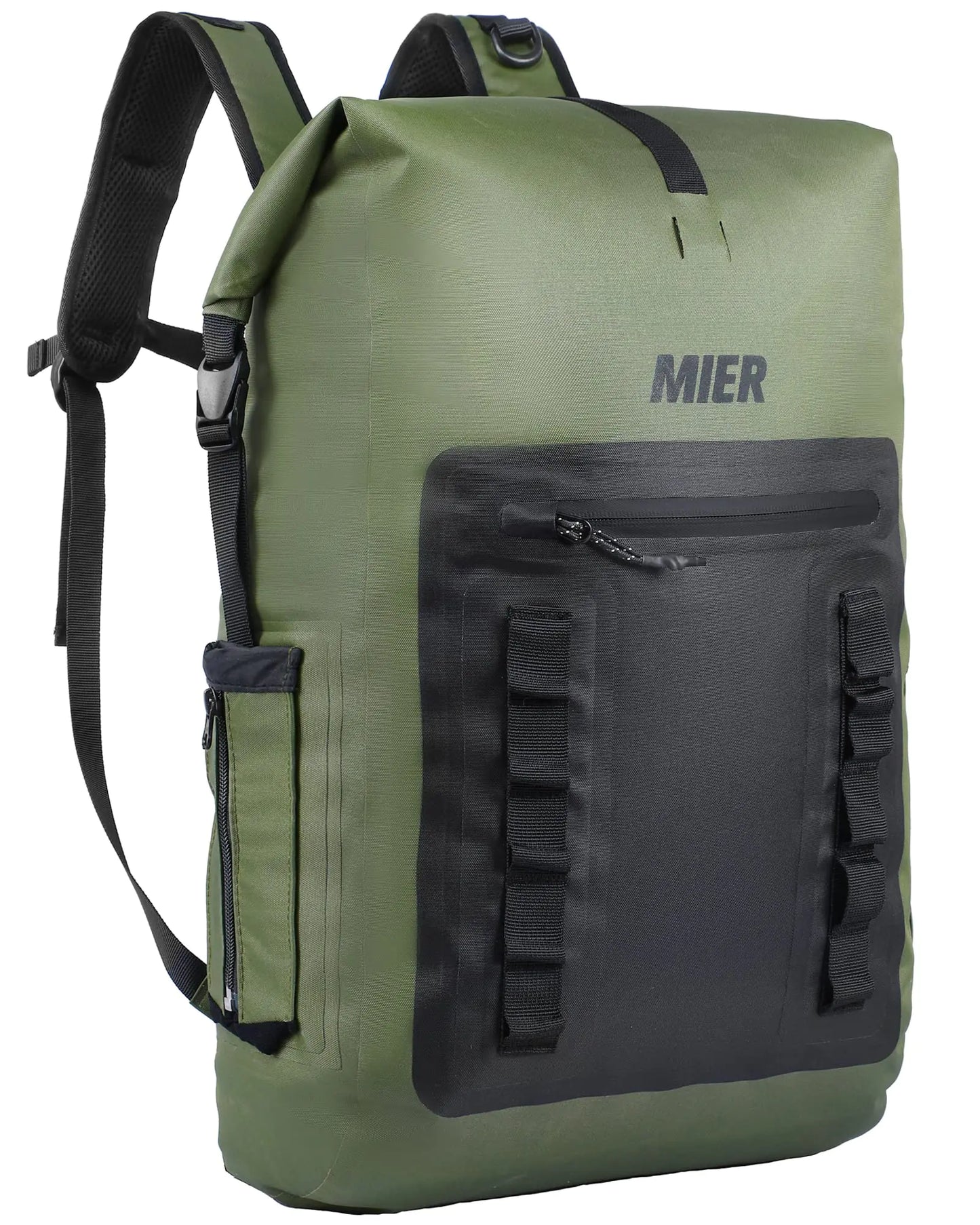 MIER Dry Bag Waterproof Backpack 30L Dry Sack Heavy Duty Roll-Top