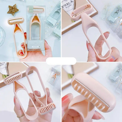 Women's Intimate Grooming Tropical Disposable Razors