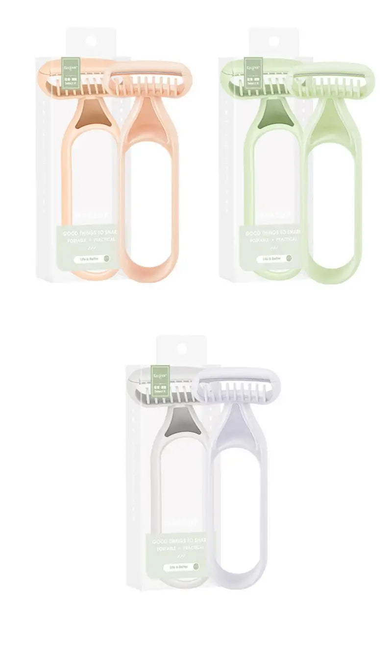 Women's Intimate Grooming Tropical Disposable Razors