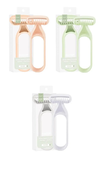 Women's Intimate Grooming Tropical Disposable Razors