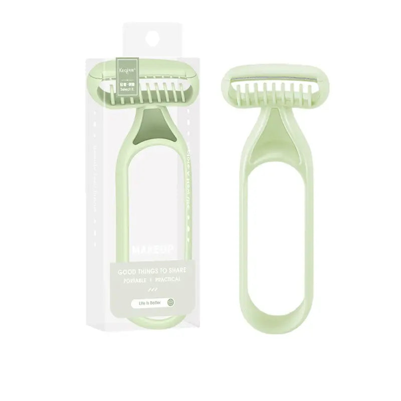 Women's Intimate Grooming Tropical Disposable Razors