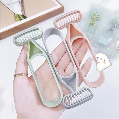 Women's Intimate Grooming Tropical Disposable Razors